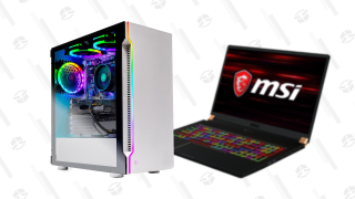 Consoles Letting You Down? Save Hundreds on a Brand New Gaming PC at Newegg